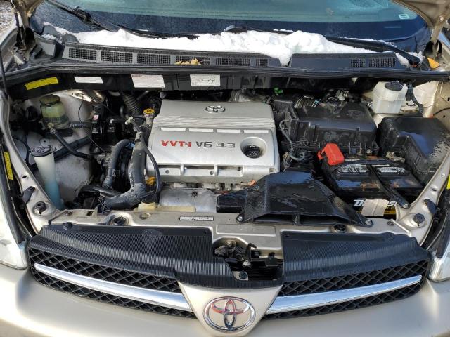 Photo 12 from auction – 2004 TOYOTA SIENNA XLE with VIN 5TDBA22C84S006785