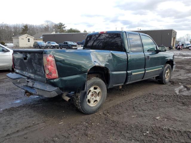 Photo 3 from auction – 2003 CHEVROLET SILVERADO with VIN 2GCEK19T431159499
