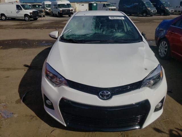Photo 5 from auction – 2015 TOYOTA COROLLA L with VIN 2T1BURHE6FC406641