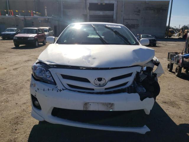 Photo 5 from auction – 2011 TOYOTA COROLLA BA with VIN 2T1BU4EE7BC601066