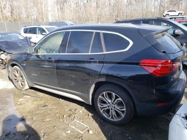 Photo 2 from auction – 2017 BMW X1 XDRIVE2 with VIN WBXHT3Z33H4A56954