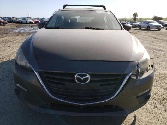 Photo 5 from auction – 2014 MAZDA 3 TOURING with VIN JM1BM1L71E1101190