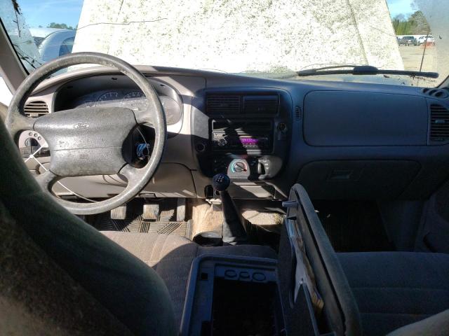 Photo 8 from auction – 1996 FORD RANGER SUP with VIN 1FTCR14A7TPA90772