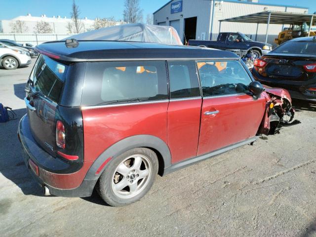 Photo 3 from auction – 2010 MINI COOPER CLU with VIN WMWML3C54ATX37653