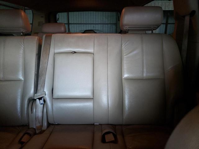 Photo 10 from auction – 2008 CHEVROLET SUBURBAN C with VIN 1GNFC16078R126451