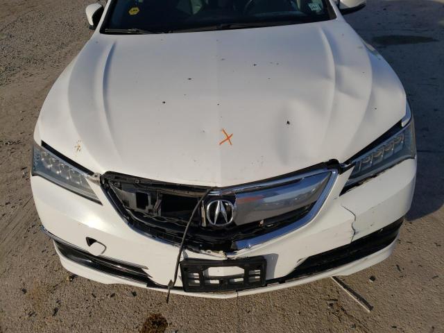 Photo 11 from auction – 2016 ACURA TLX TECH with VIN 19UUB2F58GA003289