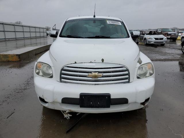 Photo 5 from auction – 2011 CHEVROLET HHR LT with VIN 3GNBACFUXBS655643