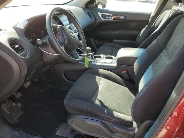 Photo 7 from auction – 2015 NISSAN PATHFINDER with VIN 5N1AR2MN1FC721779