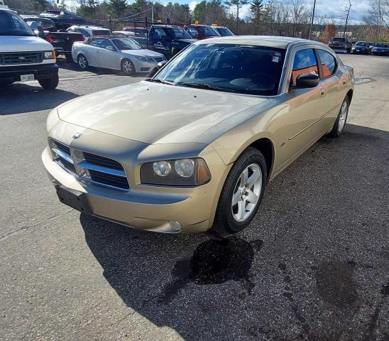 Photo 2 from auction – 2009 DODGE CHARGER SX with VIN 2B3LA33V29H524165