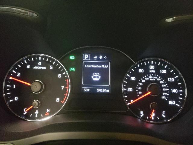 Photo 9 from auction – 2017 KIA FORTE LX with VIN 3KPFL4A7XHE145781