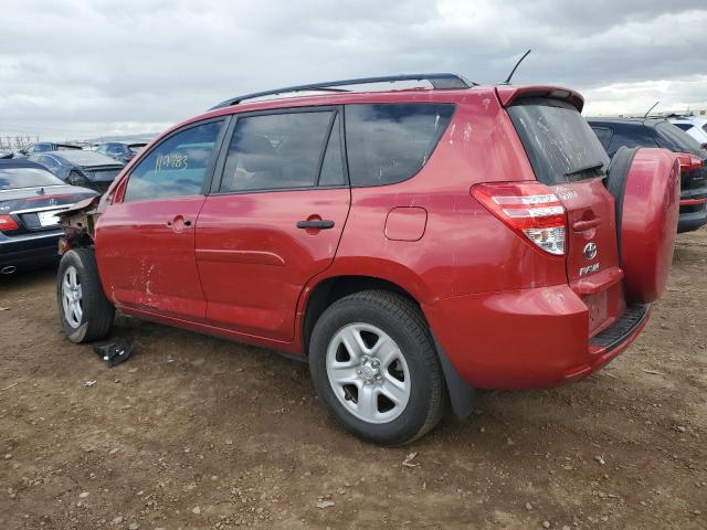 Photo 2 from auction – 2012 TOYOTA RAV4 with VIN 2T3ZF4DV0CW109433