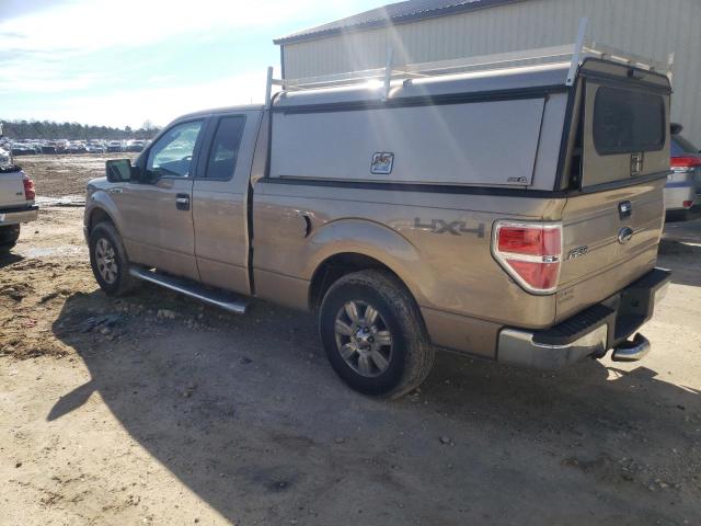 Photo 2 from auction – 2011 FORD F150 SUPER with VIN 1FTFX1EFXBKD16263