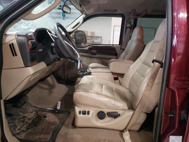 Photo 7 from auction – 2007 FORD F250 SUPER with VIN 1FTSW21P47EA98459