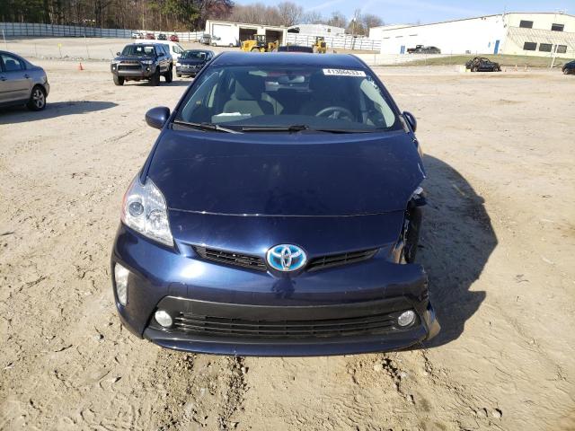 Photo 5 from auction – 2014 TOYOTA PRIUS with VIN JTDKN3DU2E0380166