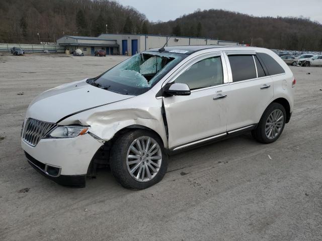 LINCOLN MKX 2013 with VIN 2LMDJ8JK9DBL40832 - Photo from auction