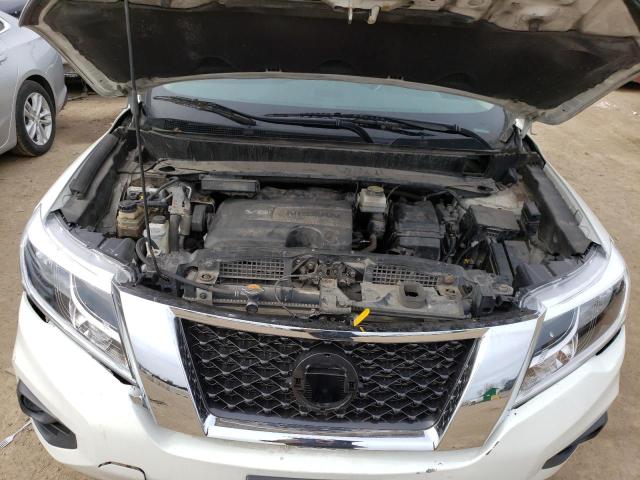 Photo 11 from auction – 2018 NISSAN PATHFINDER with VIN 5N1DR2MM2JC658656