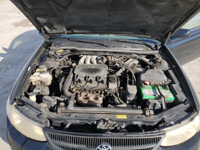 Photo 11 from auction – 1999 TOYOTA SOLARA with VIN 2T1CF22P8XC138550