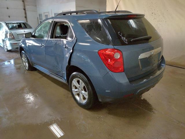 Photo 3 from auction – 2011 CHEVROLET EQUINOX LT with VIN 2CNALPEC3B6268702