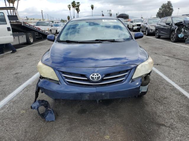 Photo 5 from auction – 2013 TOYOTA COROLLA BA with VIN JTDBU4EE2DJ117247