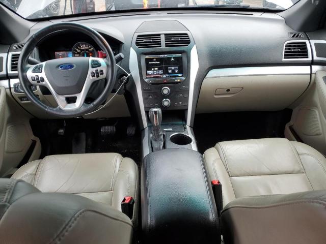 Photo 8 from auction – 2014 FORD EXPLORER X with VIN 1FM5K7D83EGA25994