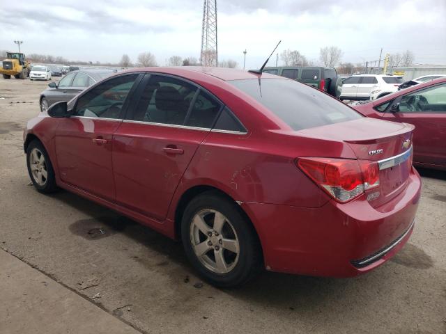 Photo 2 from auction – 2012 CHEVROLET CRUZE LT with VIN 1G1PF5SC4C7116243