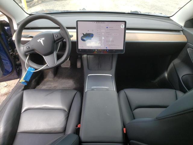 Photo 8 from auction – 2021 TESLA MODEL 3 with VIN 5YJ3E1EA5MF851711