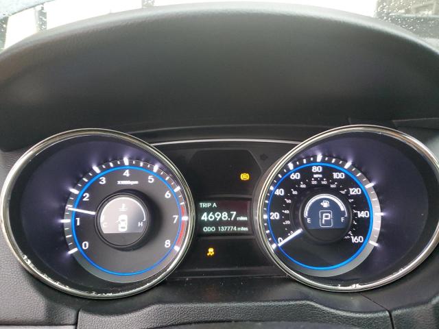 Photo 9 from auction – 2013 HYUNDAI SONATA GLS with VIN 5NPEB4AC3DH596276