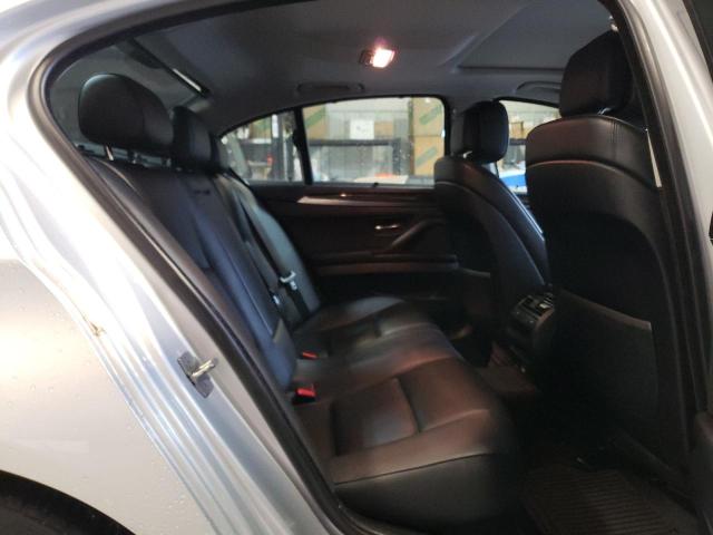 Photo 10 from auction – 2011 BMW 550 XI with VIN WBAFU9C51BC786710