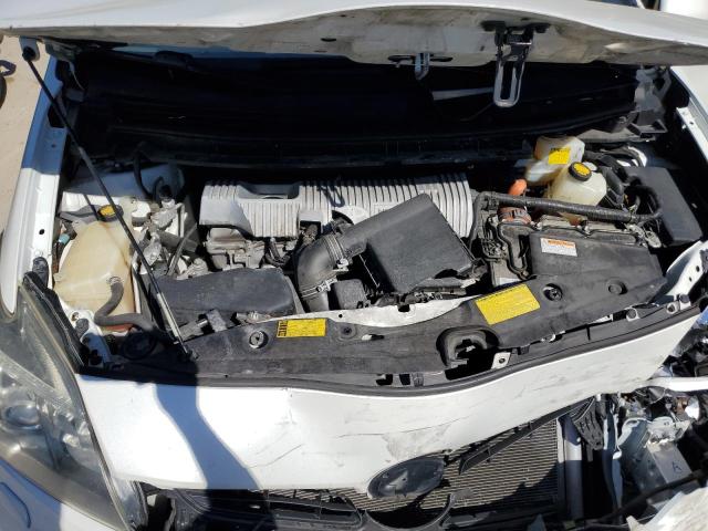 Photo 11 from auction – 2014 TOYOTA PRIUS with VIN JTDKN3DU4E1773743