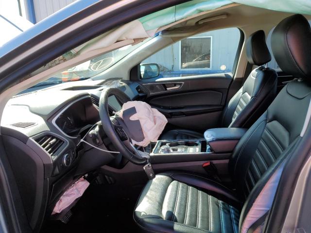 Photo 7 from auction – 2020 FORD EDGE SEL with VIN 2FMPK3J93LBA45956