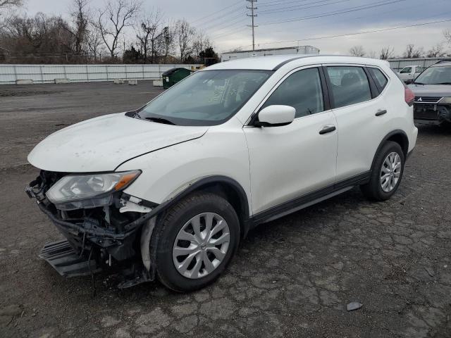 NISSAN ROGUE S 2018 with VIN KNMAT2MV0JP589718 - Photo from auction