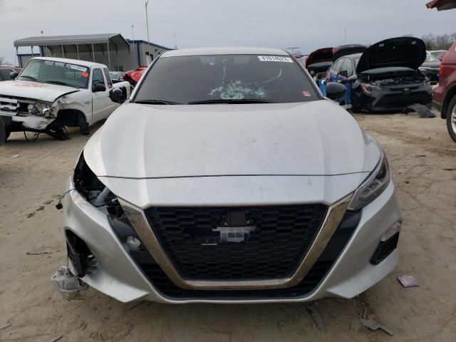 Photo 5 from auction – 2022 NISSAN ALTIMA SR with VIN 1N4BL4CV6NN398510