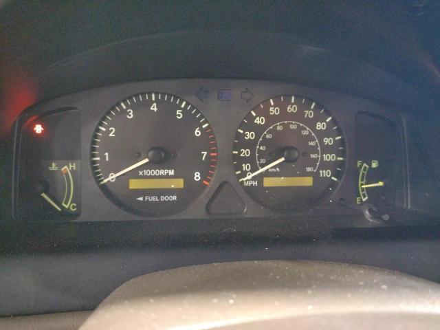 Photo 9 from auction – 2001 TOYOTA COROLLA CE with VIN 2T1BR12EX1C420076