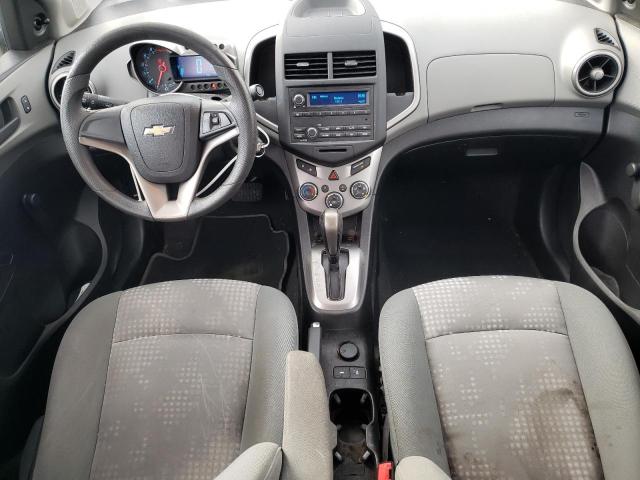 Photo 8 from auction – 2016 CHEVROLET SONIC LS with VIN 1G1JA5SH7G4181174