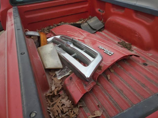 Photo 12 from auction – 2000 FORD RANGER with VIN 1FTYR10V6YPA75346