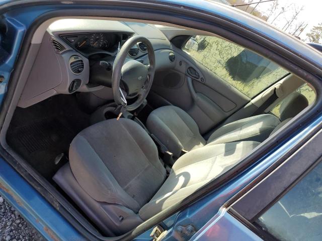Photo 8 from auction – 2000 FORD FOCUS SE with VIN 1FAFP3438YW276971