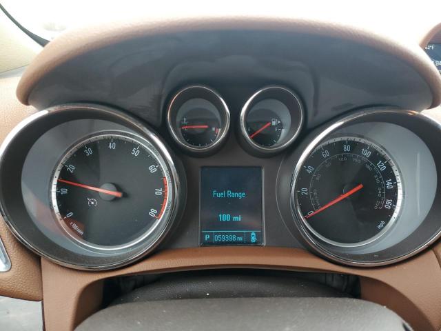 Photo 9 from auction – 2014 BUICK ENCORE with VIN KL4CJCSB1EB575465