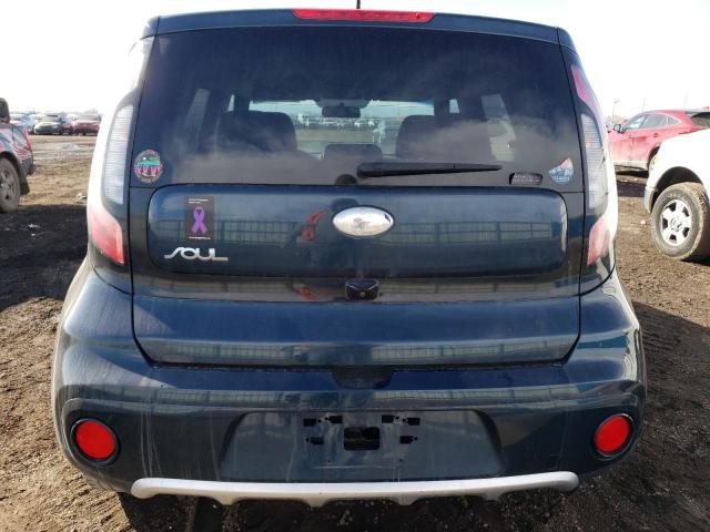 Photo 6 from auction – 2018 KIA SOUL + with VIN KNDJP3A53J7569106