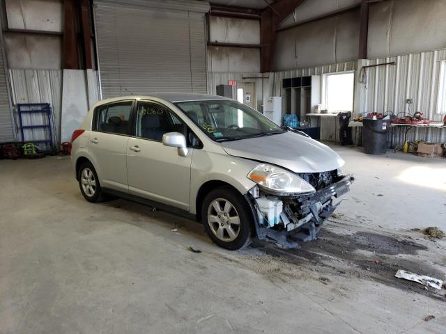 Photo 4 from auction – 2007 NISSAN VERSA S with VIN 3N1BC13E77L351744