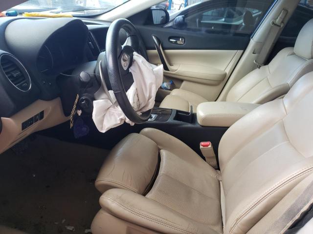 Photo 7 from auction – 2012 NISSAN MAXIMA S with VIN 1N4AA5AP6CC852565