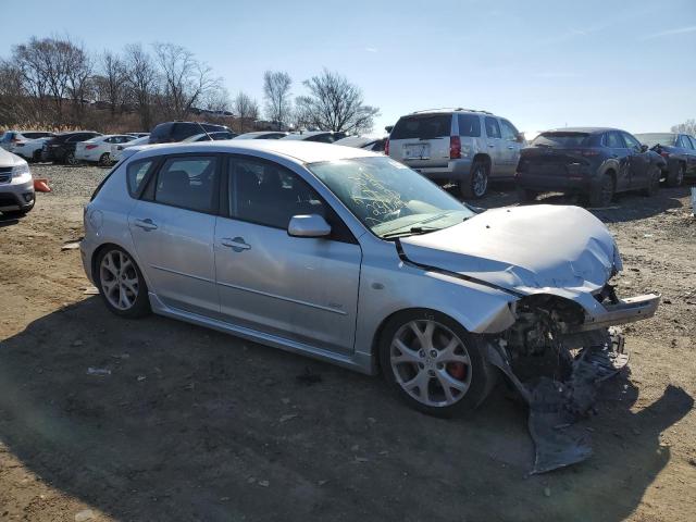 Photo 4 from auction – 2008 MAZDA 3 HATCHBAC with VIN JM1BK343281153428