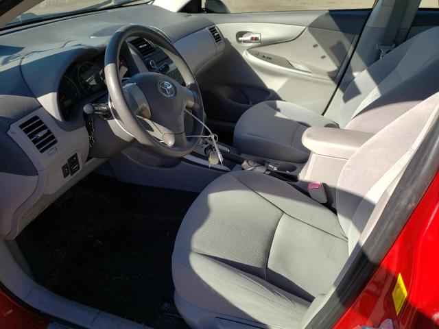 Photo 7 from auction – 2010 TOYOTA COROLLA BA with VIN JTDBU4EE0A9108611