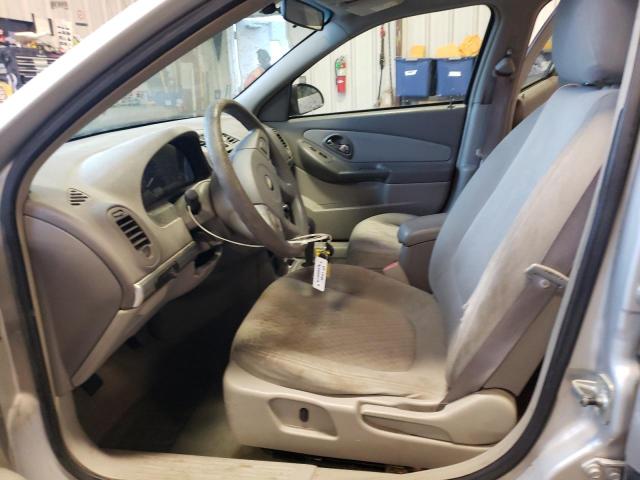 Photo 7 from auction – 2005 CHEVROLET MALIBU with VIN 1G1ZS52F05F334414