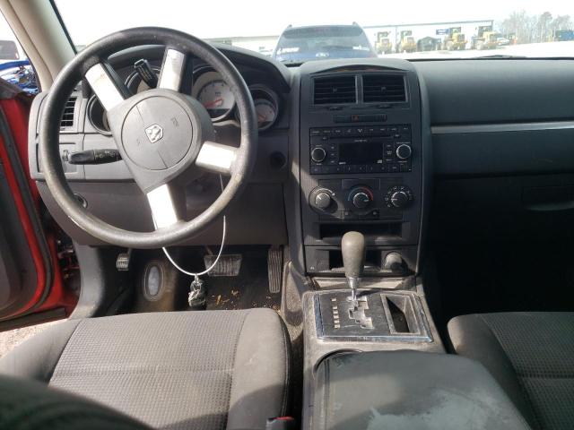 Photo 8 from auction – 2008 DODGE CHARGER with VIN 2B3KA43R98H327044