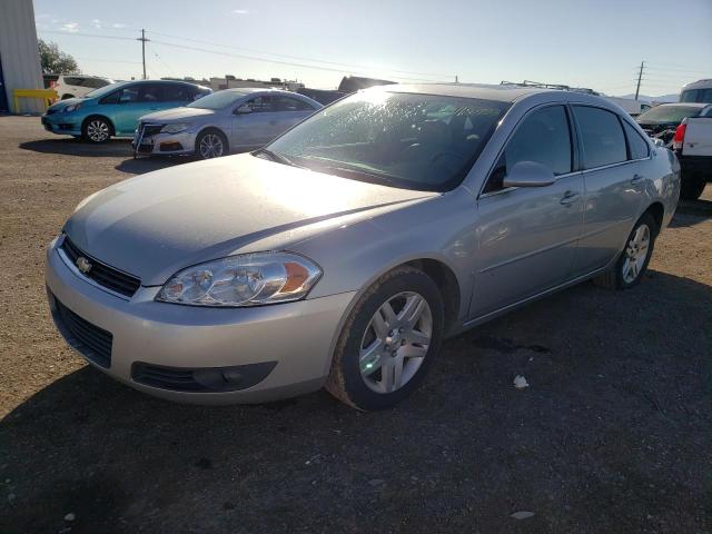 CHEVROLET IMPALA LT 2007 with VIN 2G1WC58R179142092 - Photo from auction
