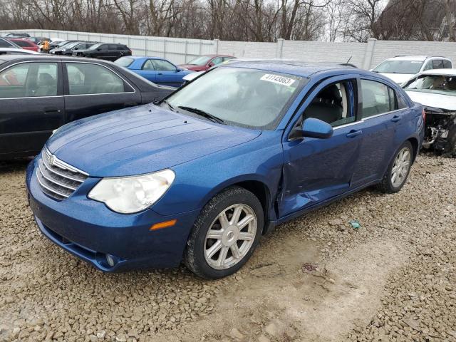 CHRYSLER SEBRING TO 2009 with VIN 1C3LC56VX9N550346 - Photo from auction