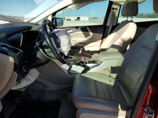 Photo 7 from auction – 2013 FORD C-MAX SEL with VIN 1FADP5BU7DL509488