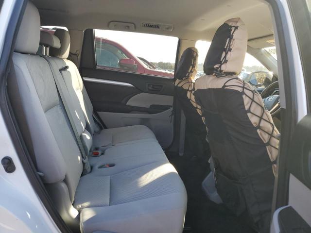Photo 10 from auction – 2017 TOYOTA HIGHLANDER with VIN 5TDZZRFH7HS227855