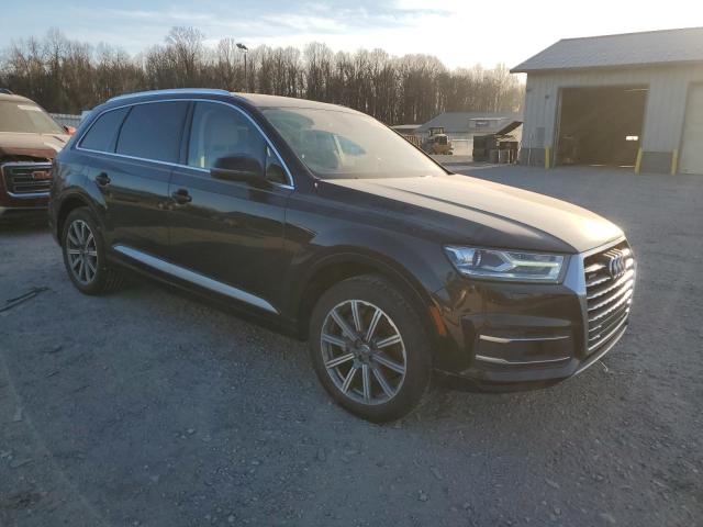 Photo 4 from auction – 2017 AUDI Q7 PREMIUM with VIN WA1LAAF74HD039144