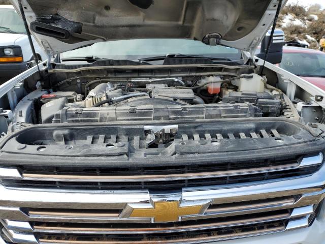 Photo 11 from auction – 2021 CHEVROLET SILVERADO with VIN 1GC4YREY3MF196600